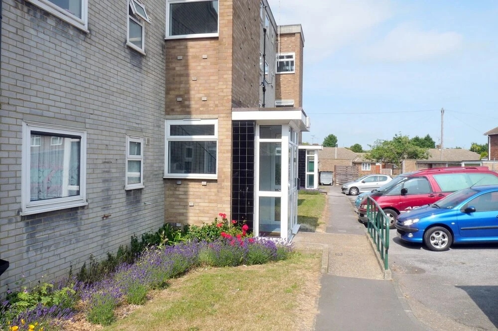 2-Bed Flat With Superfast Wi-Fi Dw Lettings 9Ww