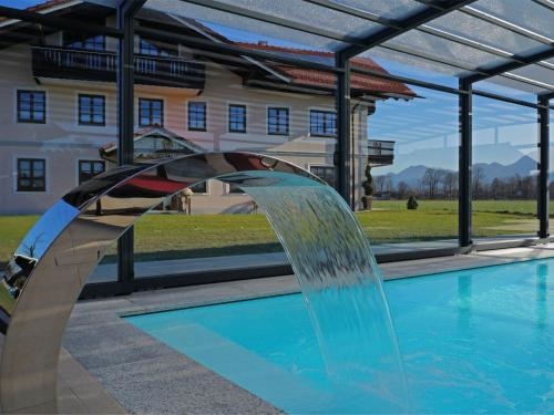 Cosy Apartment In Ubersee Near Lake Chiemsee