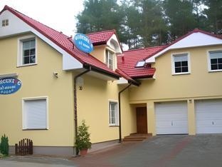 Hotelik Gościniec Pod Sosnami Drzonków