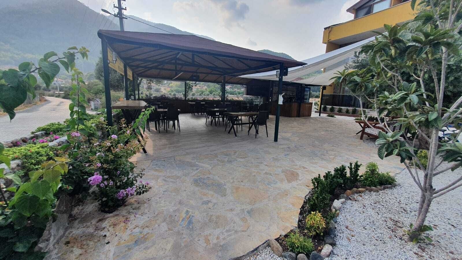 Olive Tree Apart Hotel