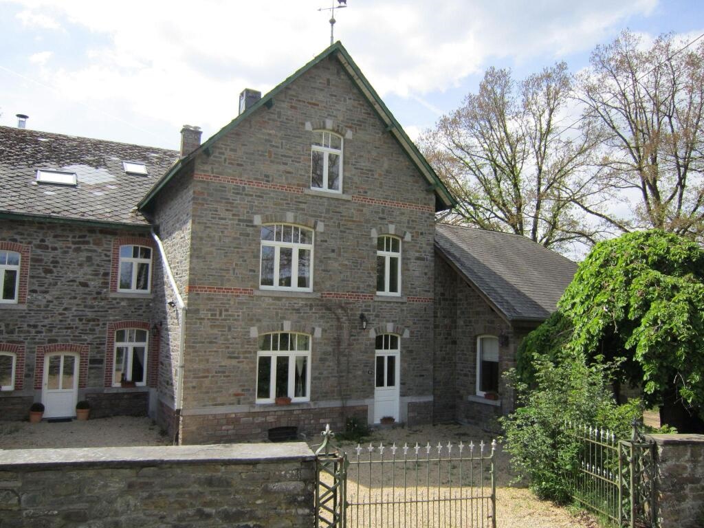Bovigny Holiday Home With Cinema