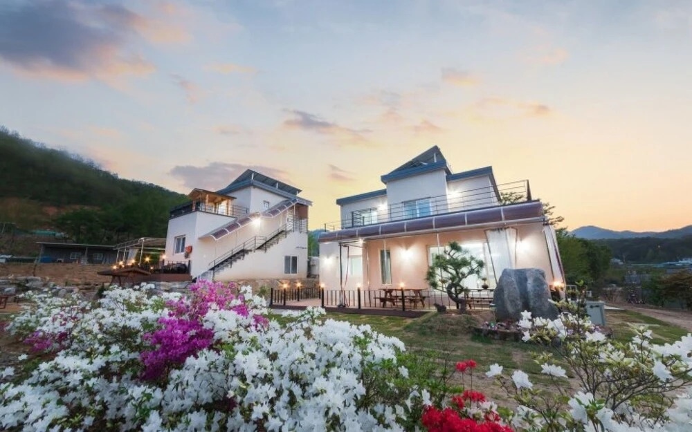 Chilgok Nk137 Pension