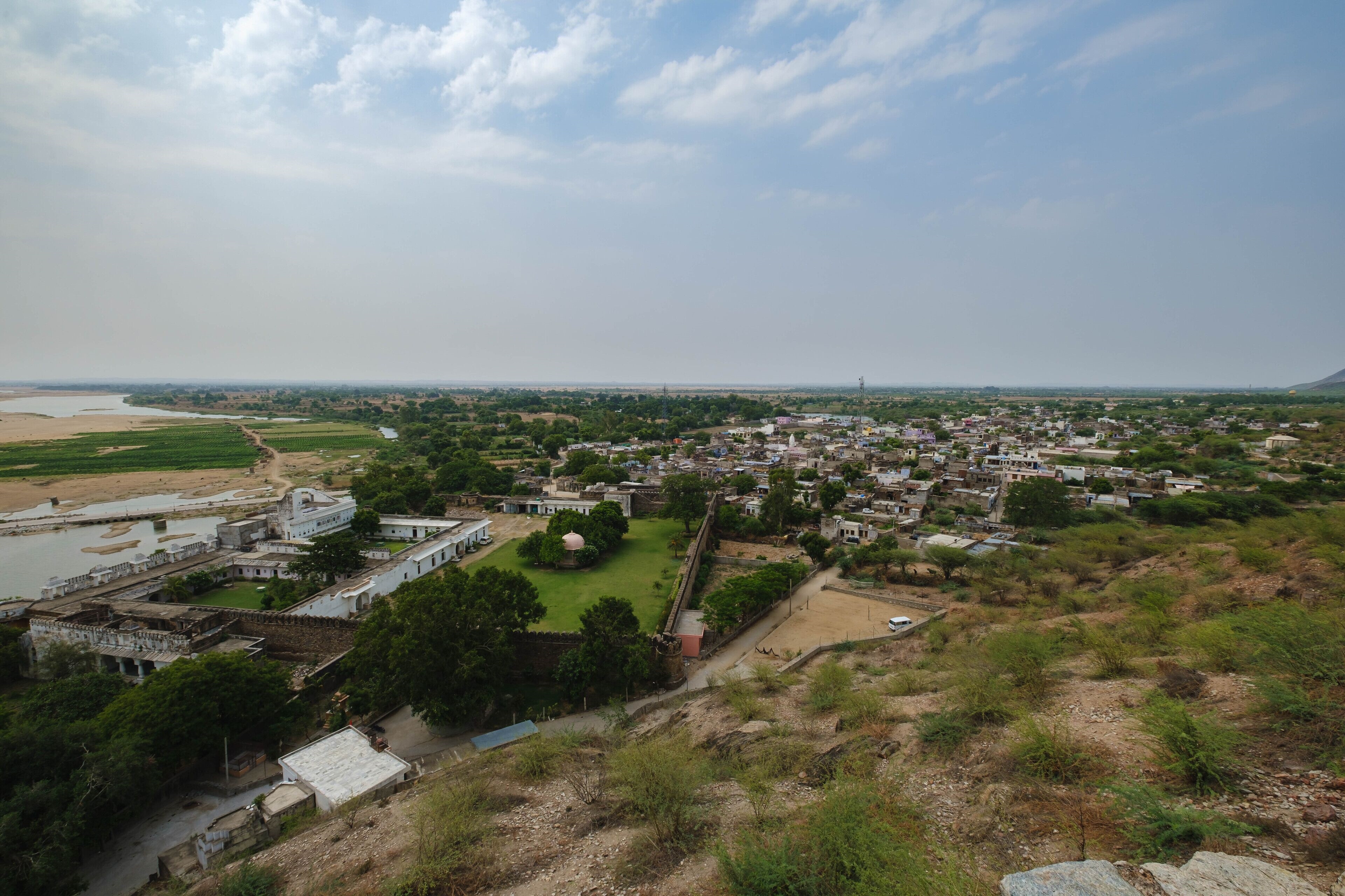 Hotel Rajmahal Palace