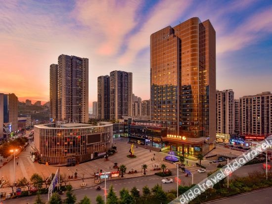 Langyue International Hotel