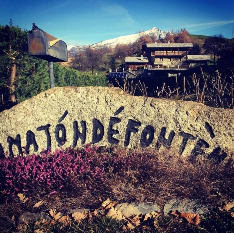 La Majon de Fohten