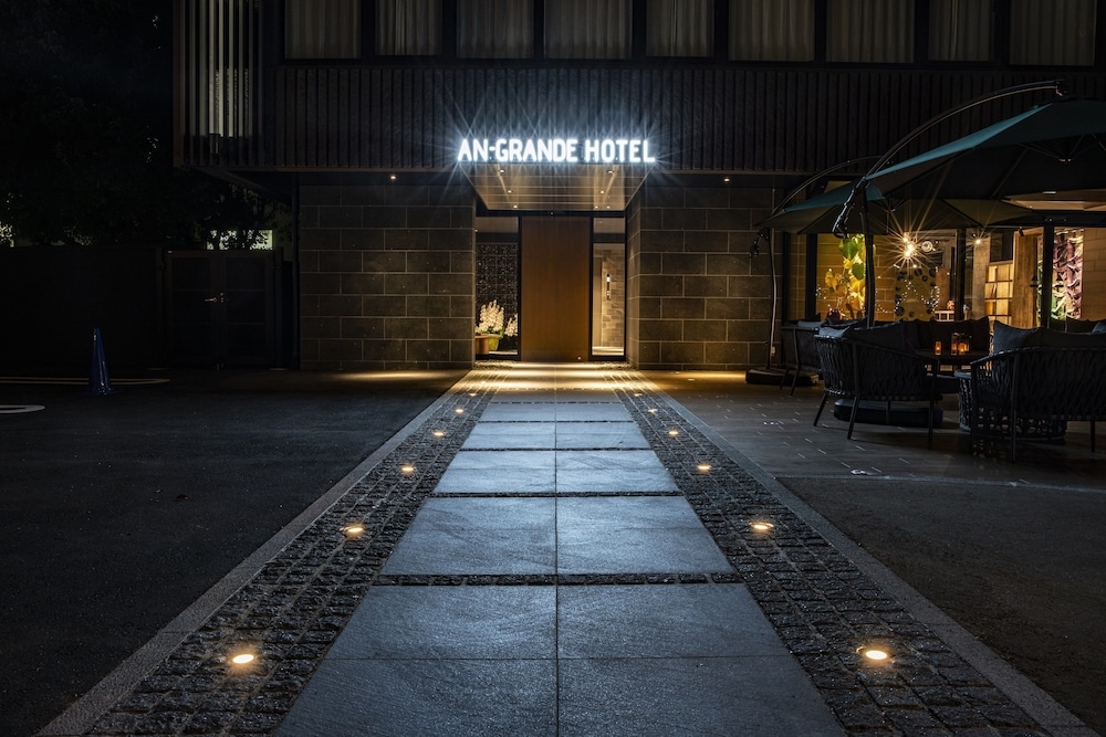 An-Grande Hotel Nara