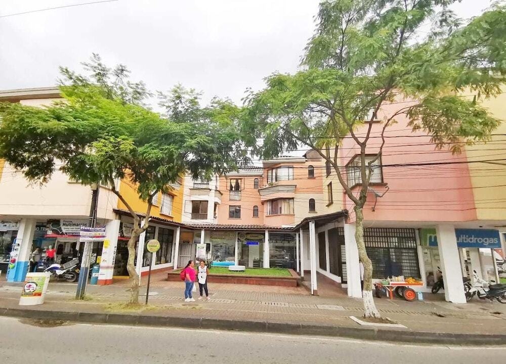Apto Cerca Centro De Pereira By Parceros