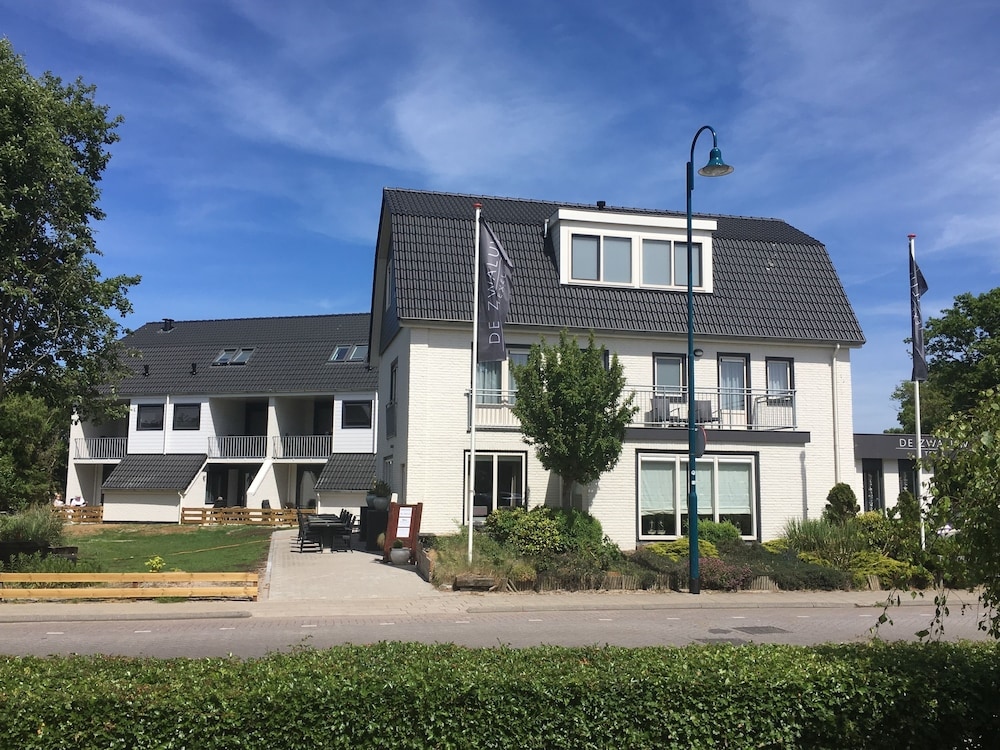 Appartementen De Zwaluw