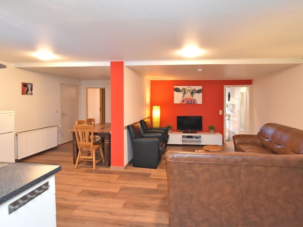 Apartment in Twistetal Oberwaroldern