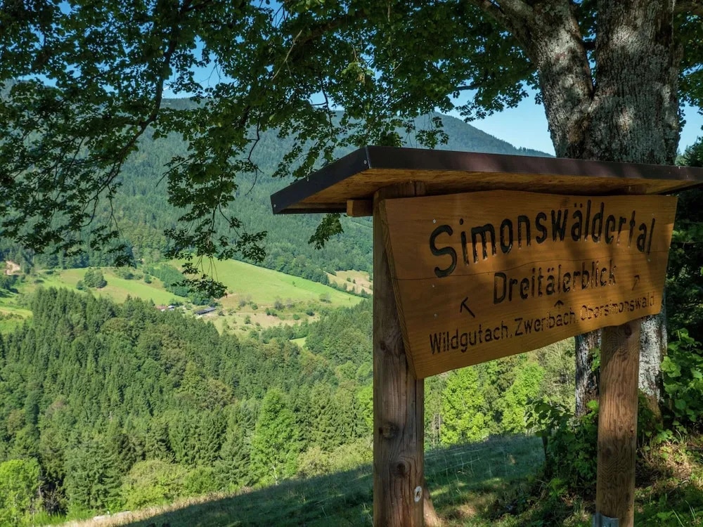 Apartment In Gutenbach With Nearby Forest