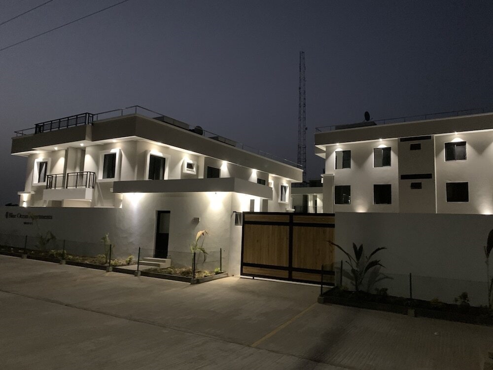 Blue Ocean Apartments  Brufut