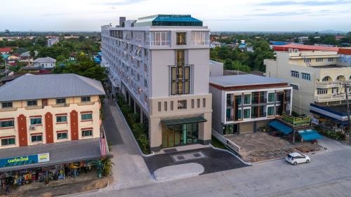 Kantary Hotel Ban Chang