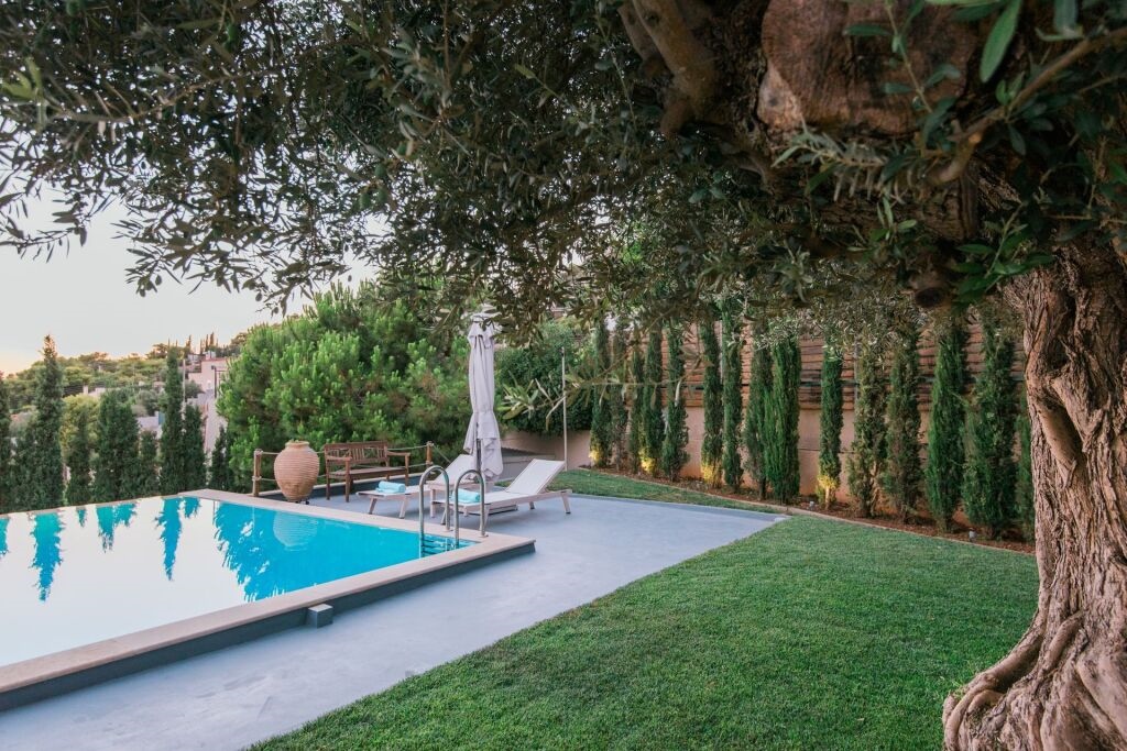 Villa Blue Coast Lagonissi