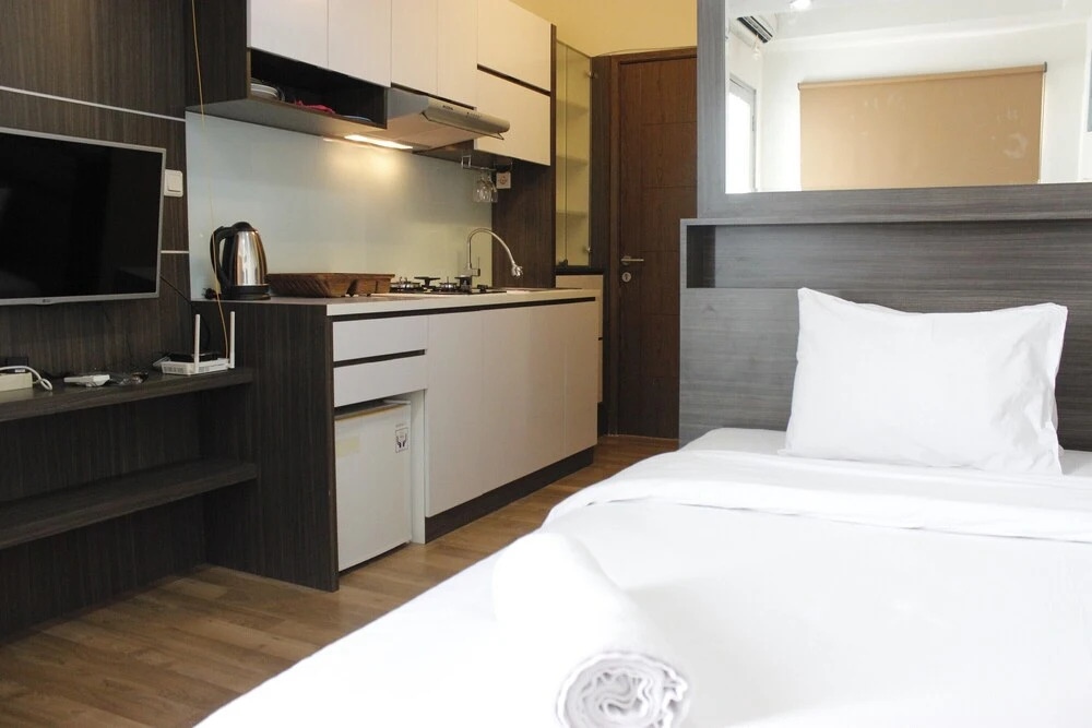 Convenient Studio Apartment At Harvard Jatinangor