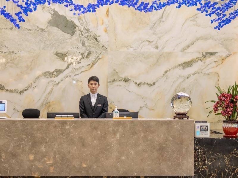 Greentree Eastern Hotel Binzhou Zhonghai International Convention And Exhibition Center