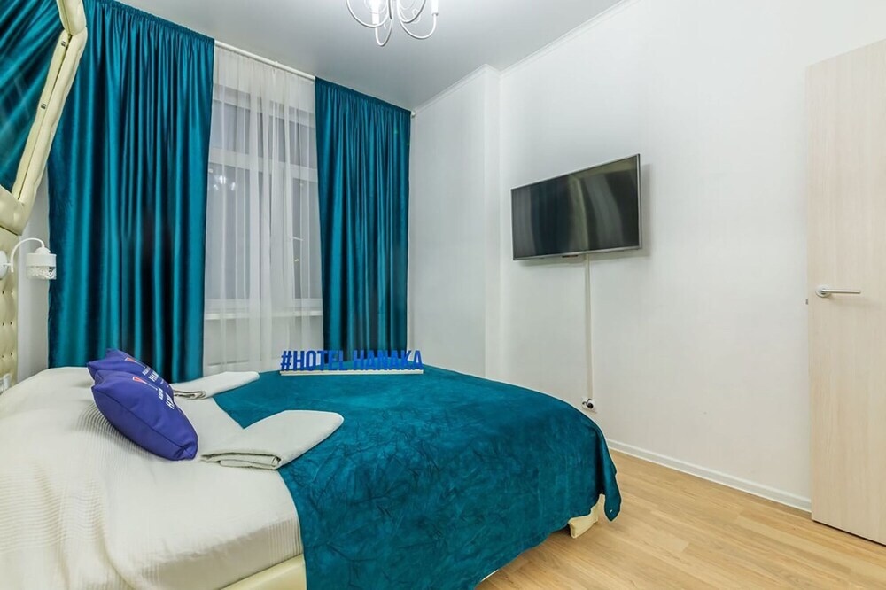 Apartment Hanaka Sosnovaya 1K4