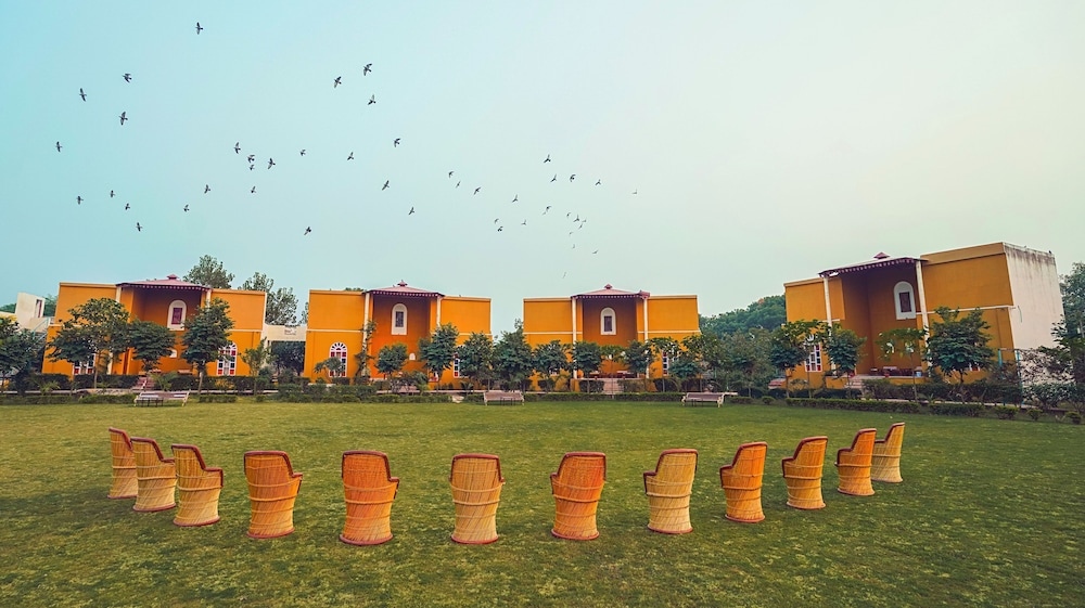 Anantvan Ranthambore By Asapian Hotels