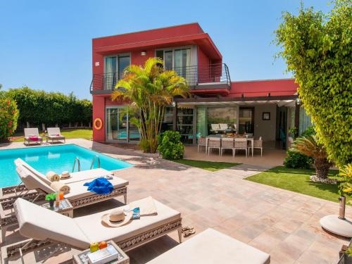 Top Salobre Villas By Villagrancanaria