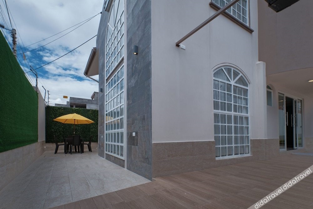 Asher Hospedaje y Turismo