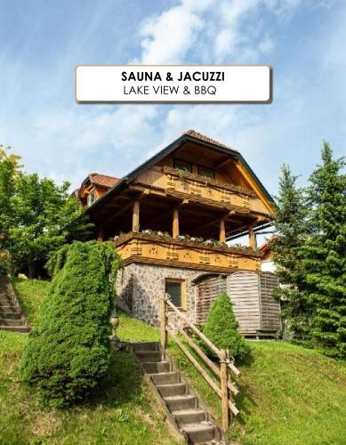 Apartments and wellness center Korošec