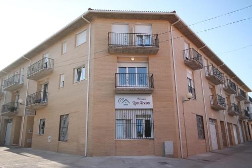 Pension Los Arcos