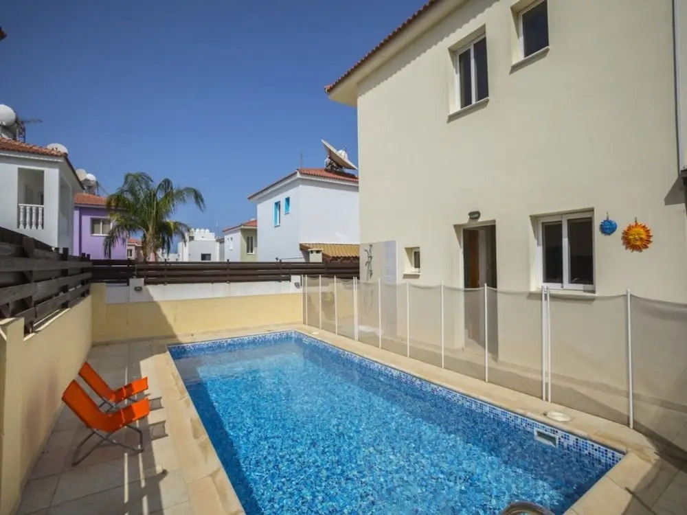 Beautiful Villa With Private Pool, Protaras Villa 1010