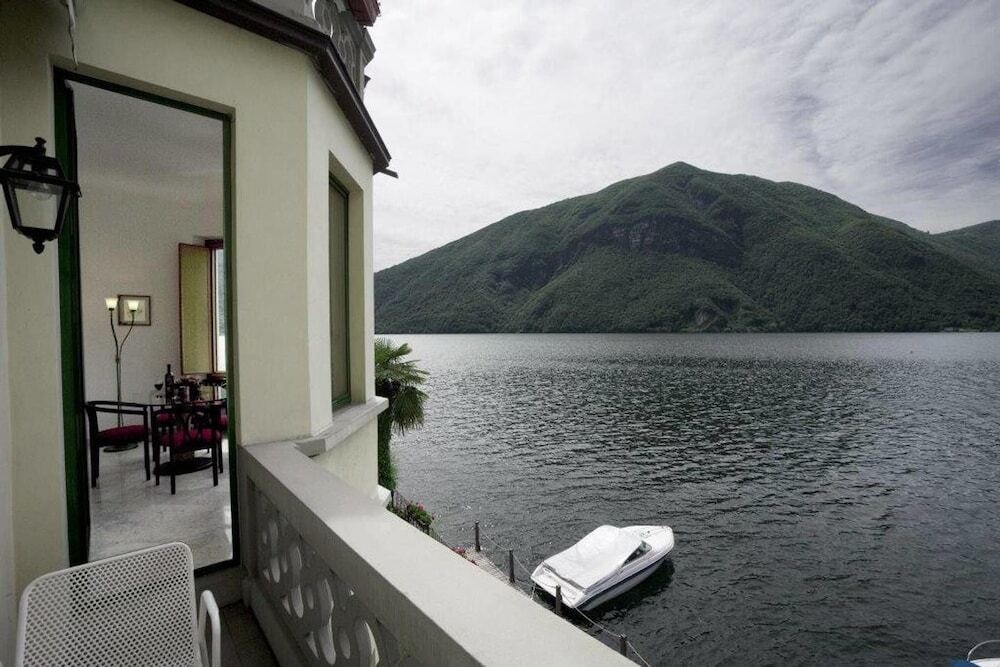 Lake Lugano 1 bed Apartment With Balcony