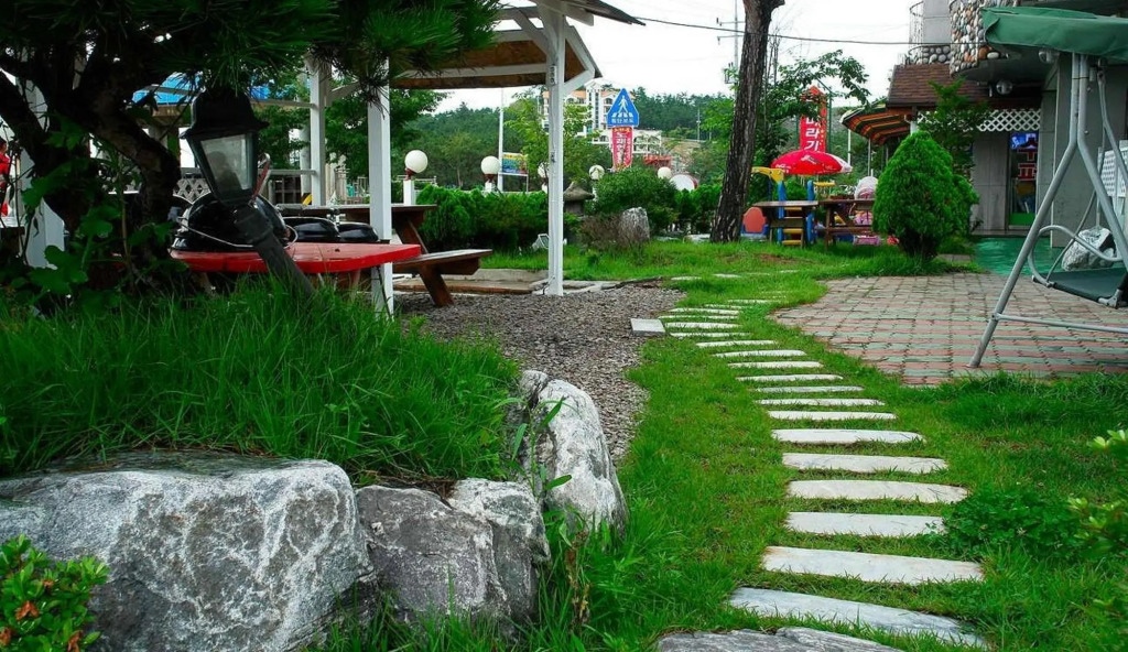 Buan Byulbaragi Pension