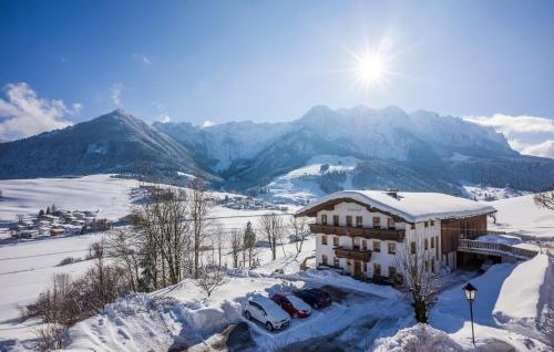Auerhof Appartementhaus