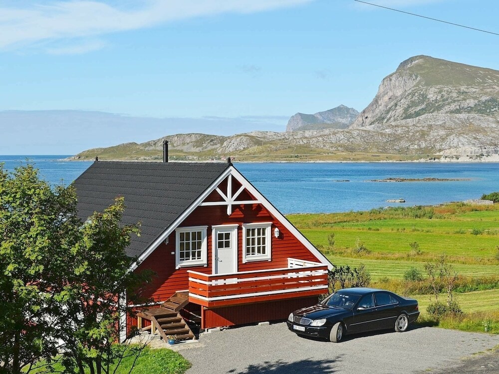 Holiday Home In Gravdal