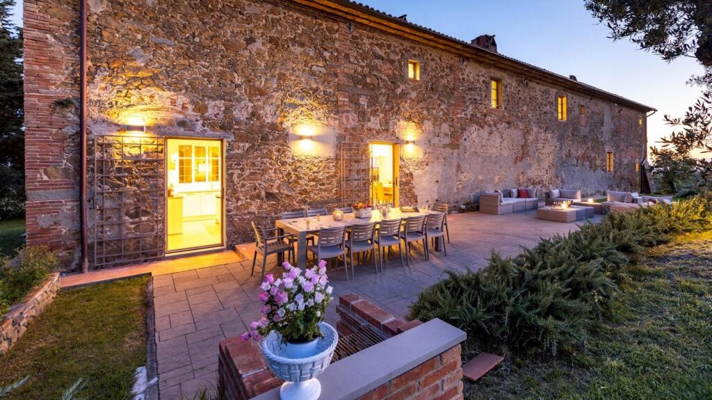 Villa Monnalisa 12 In Vinci