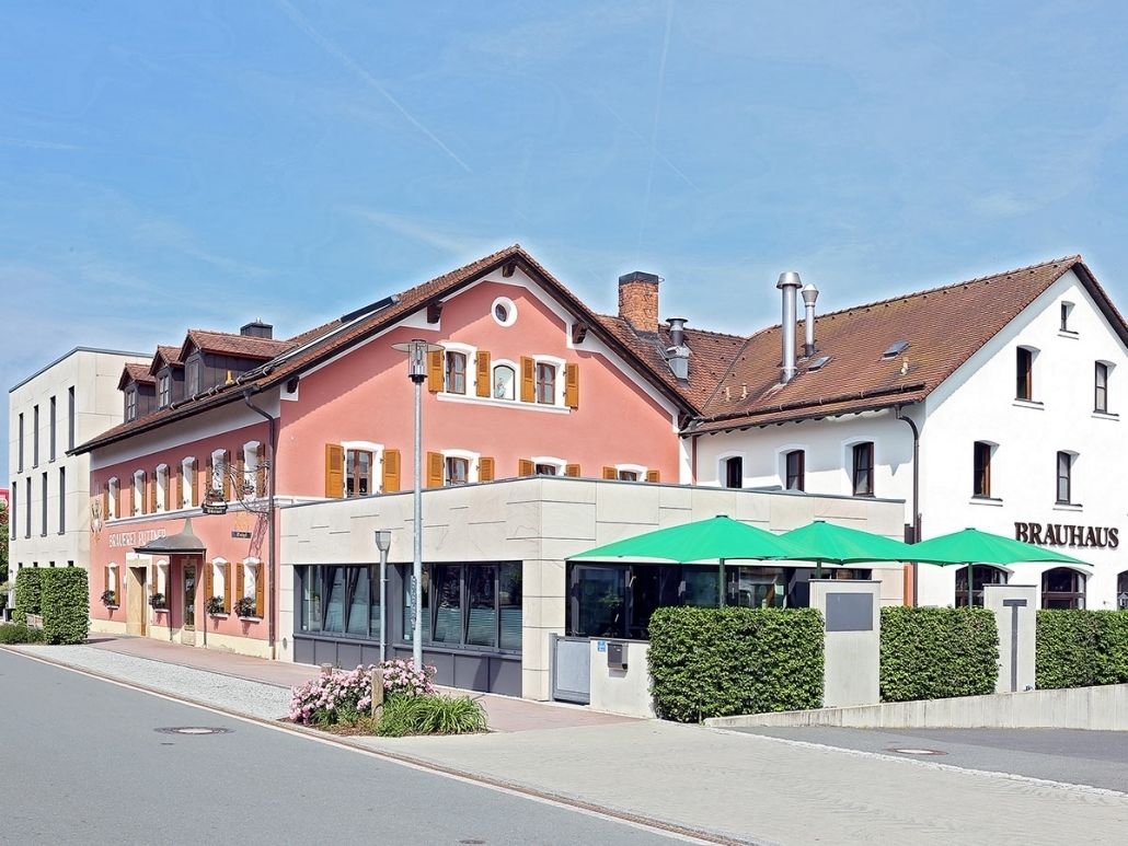 Hotel & Brauereigasthof Püttner