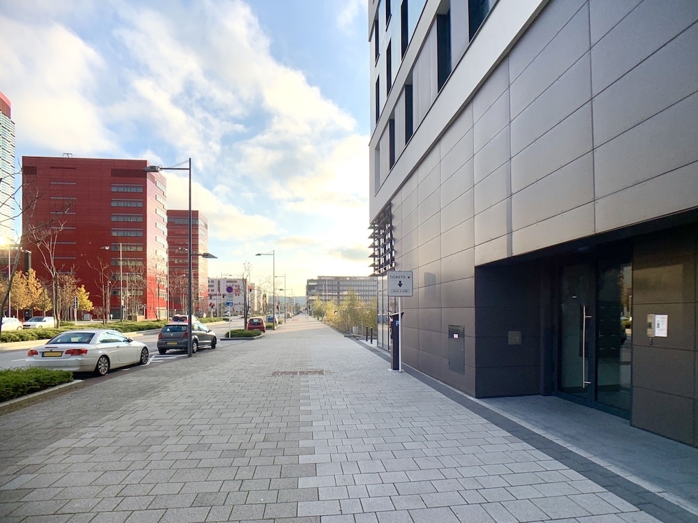 Charming Studio - 2 Min Walk Univ, Esch, Belval