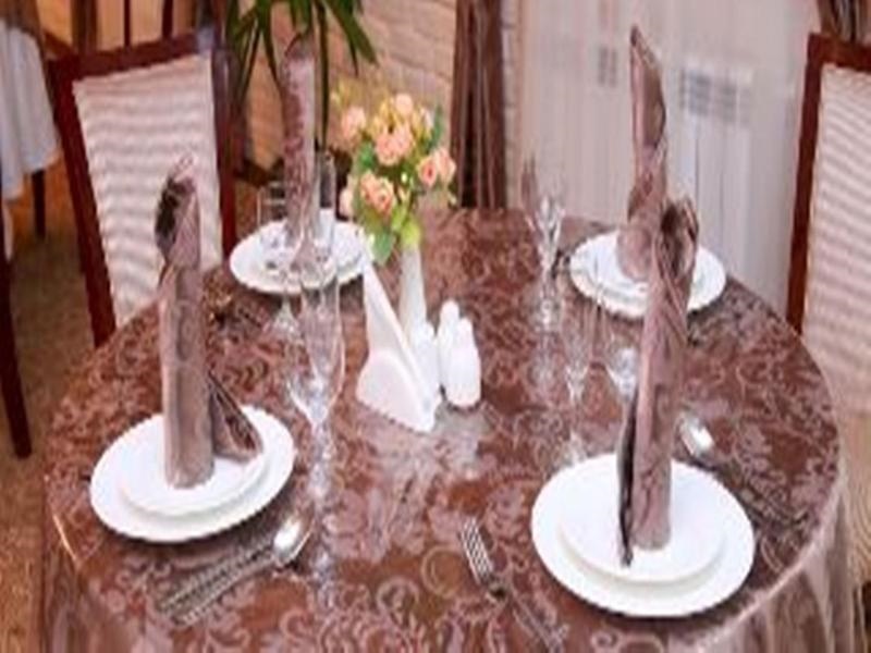 Grand Hotel Zarafshan