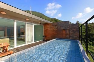 Sancheong Pool Villa Y