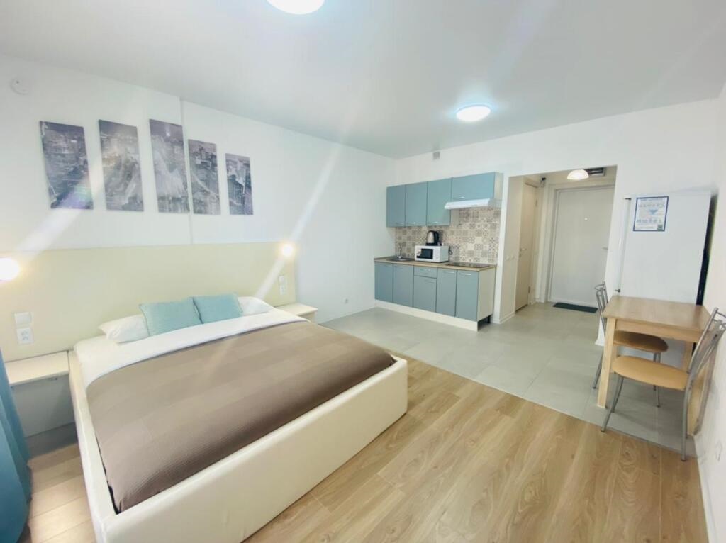 Hanaka Sosnovaya 5 Apartments