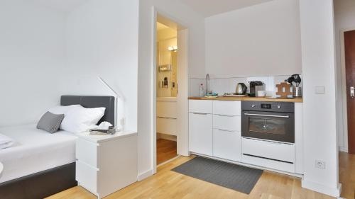 Hotel Prinz Carl - Apartments Mit Klimaanlage