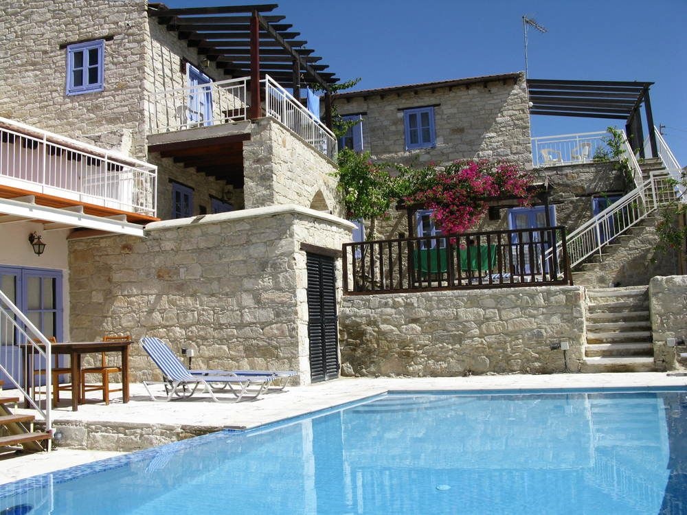 Bed & Breakfast Danae Villas, Cyprus Villages