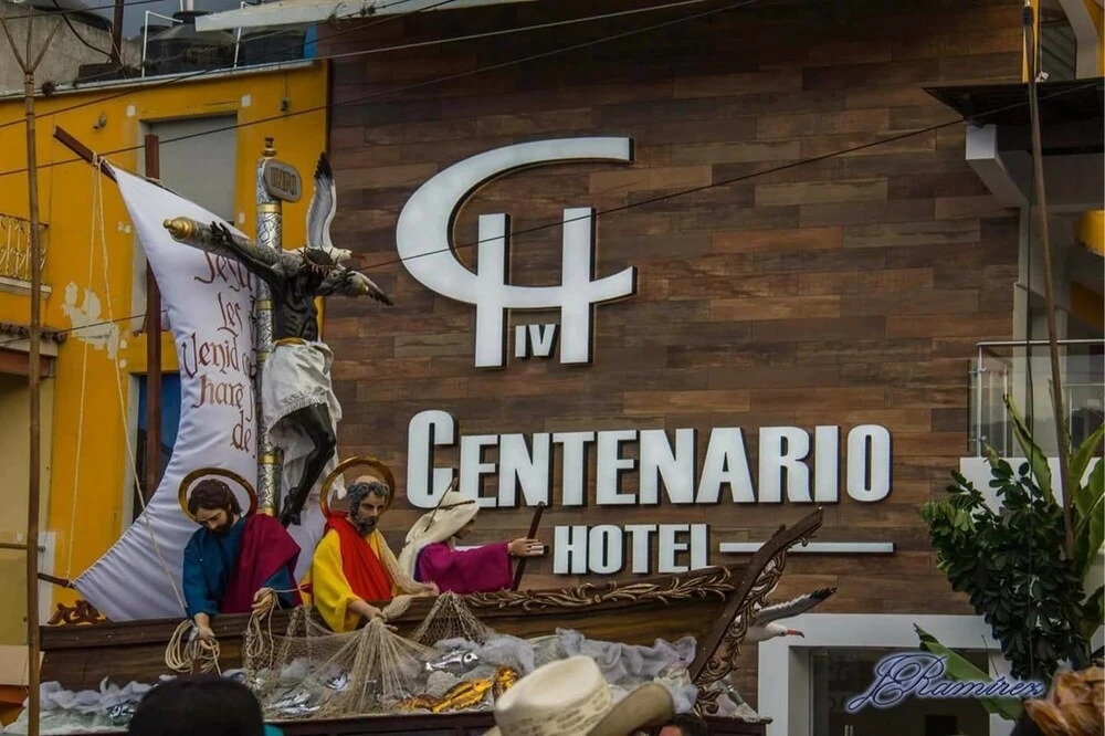 Hotel IV Centenario