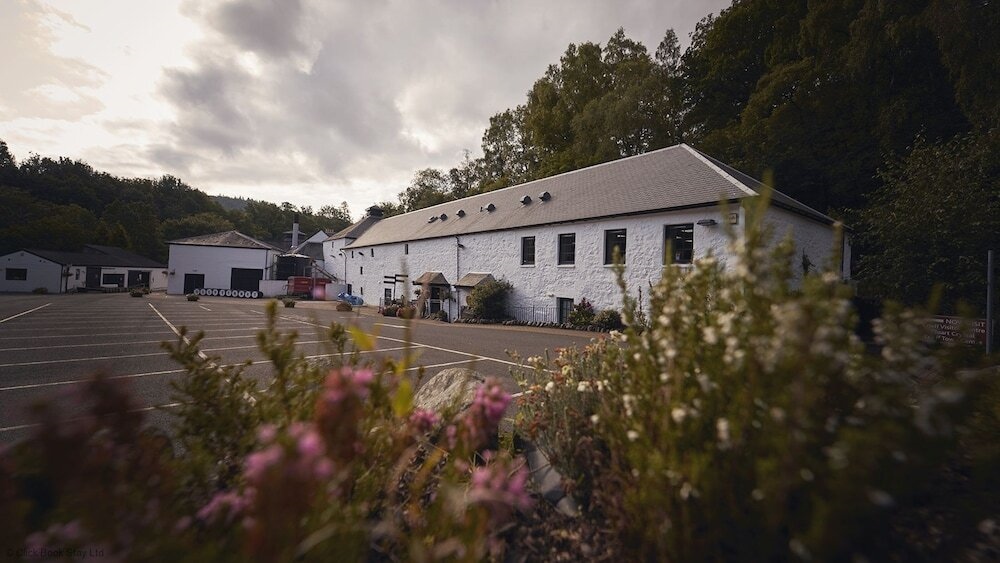The Lookout At St Ninians