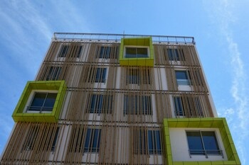 Hotel Gondwana - City Green