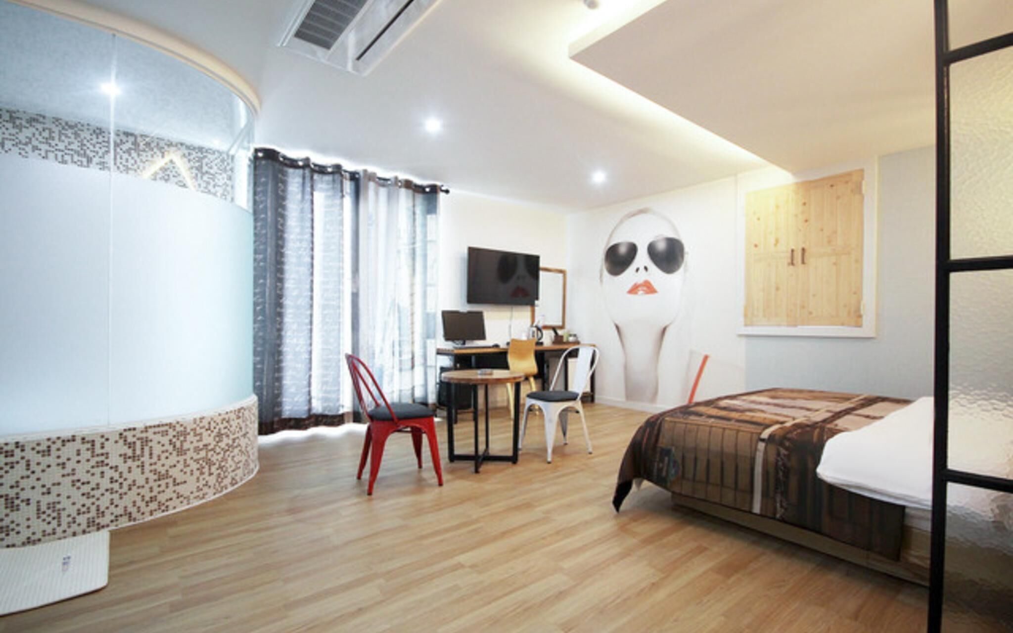 Changwon Bonggok-Dong Mvg