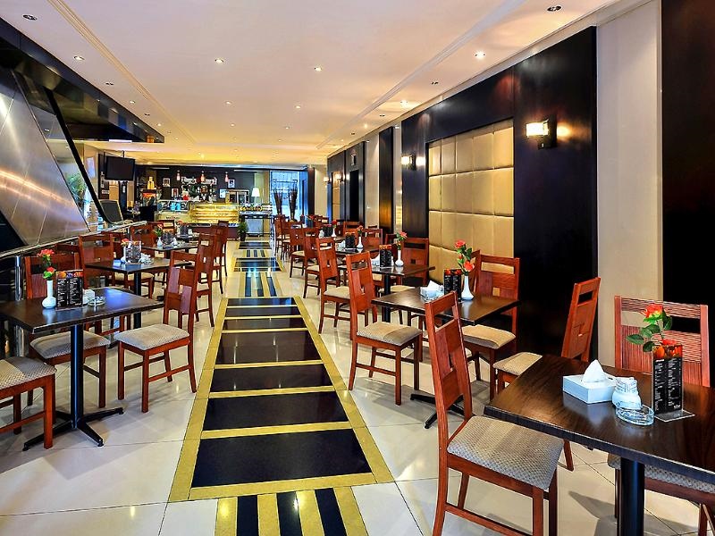 Frontel Al Harithia Hotel~