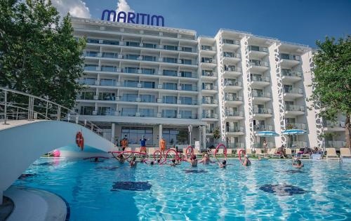 Maritim Hotel Paradise Blue Albena