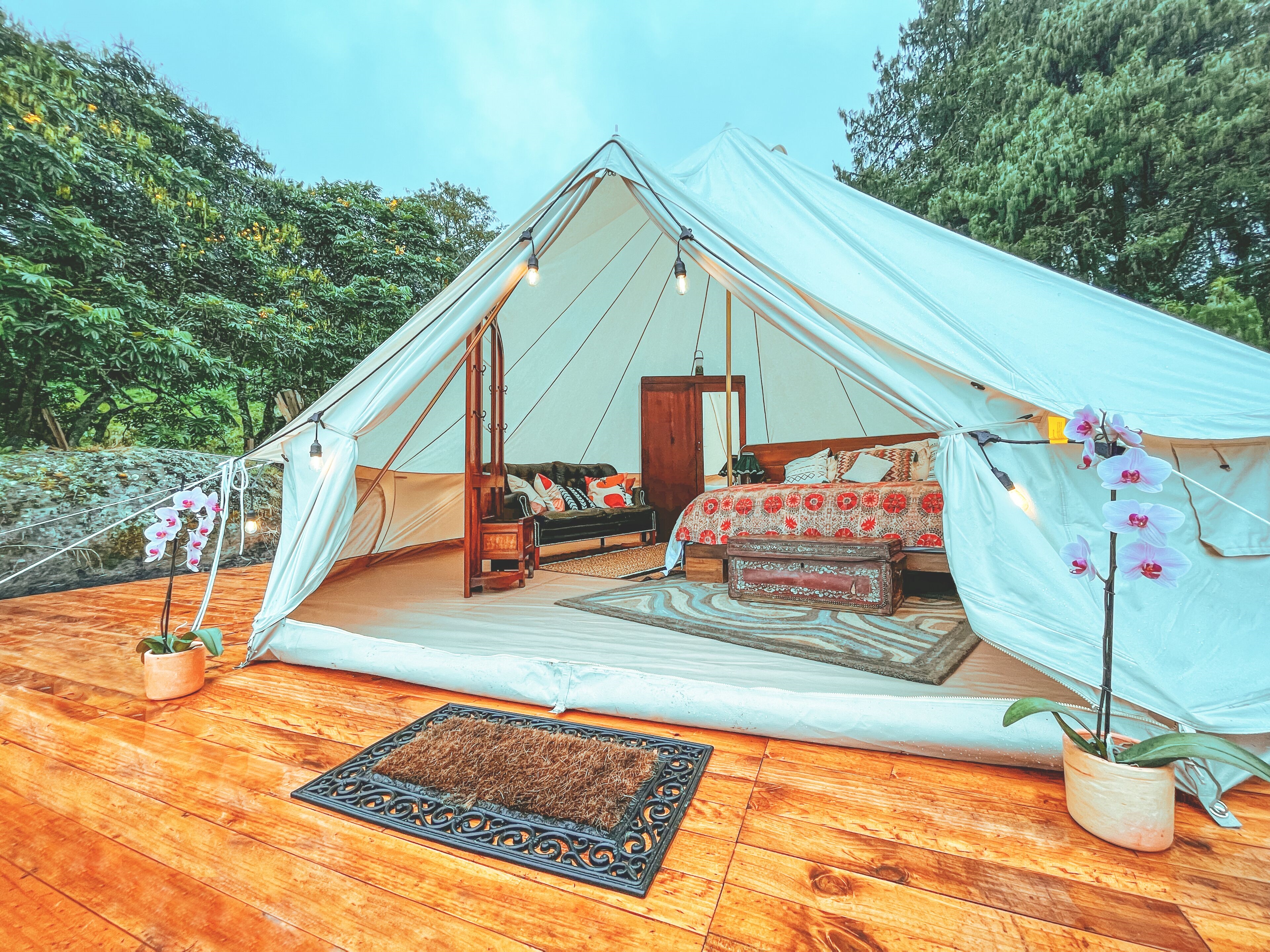 La Gloria Reserva Forestal