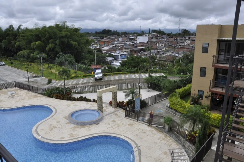 Apartasol 102 B Reserva De La Colina