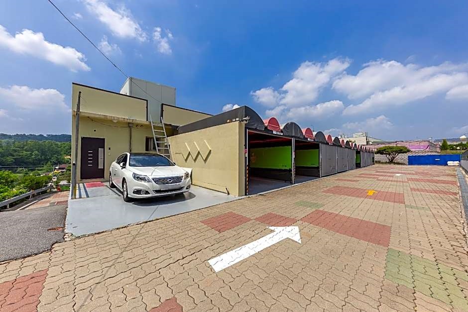 Goesan Y Self Check-In Motel