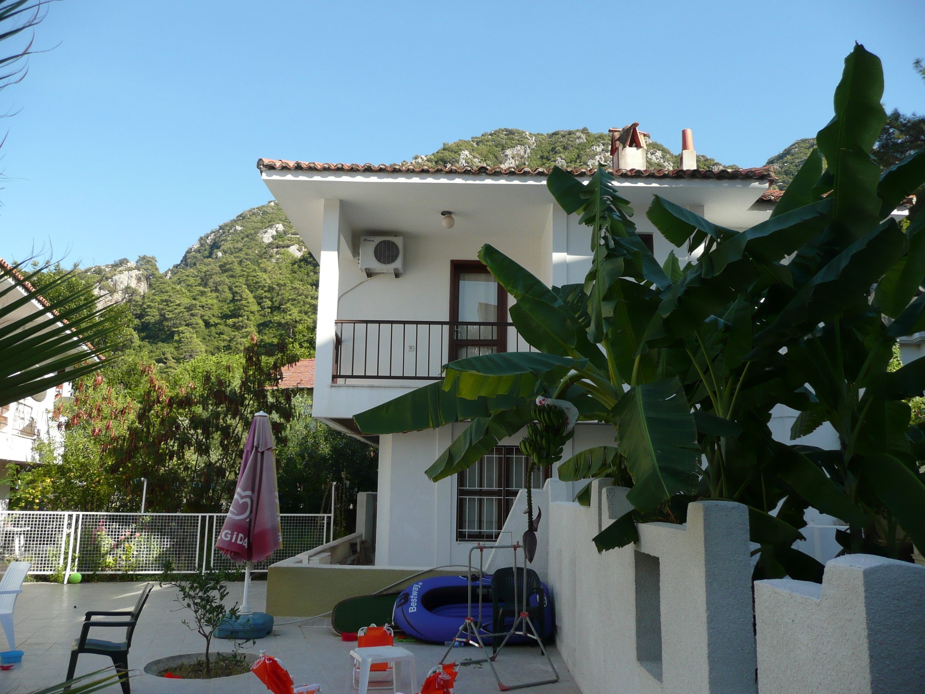 White Villa