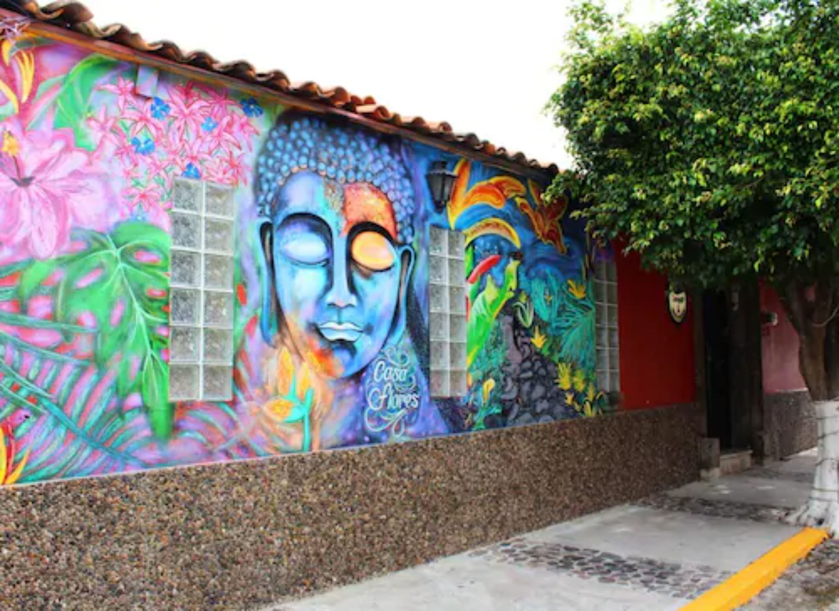 Casa Flores Bed & Breakfast