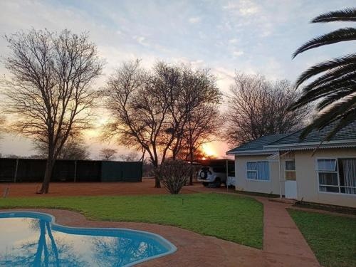 Zingela Nature Reserve - Doornstock Lodge